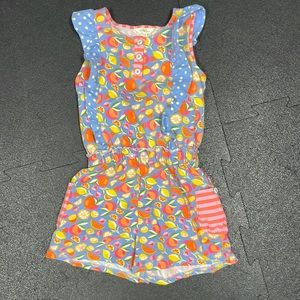 Matilda Jane Romper size 10